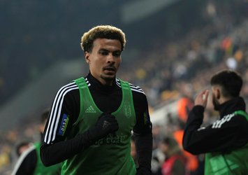 Kartal'da Dele Alli'nin yerine flaş hamle!
