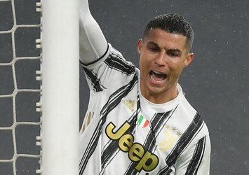 Juventus'tan tarihi takas! Ronaldo'nun yeni takımını duyurdular
