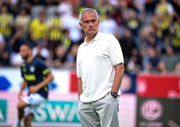 Jose Mourinho: Yapılan transferler...