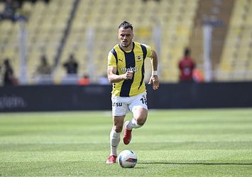 Kostic F.Bahçe'ye dönecek mi?