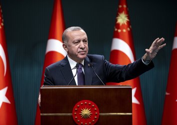 Başkan Erdoğan Asgari ücret zammı açıklaması yapacak mı?