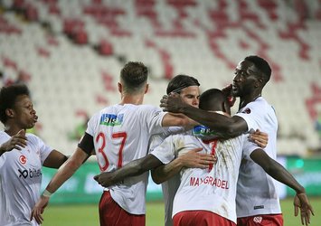 Sivas Prag'ı konuk ediyor!