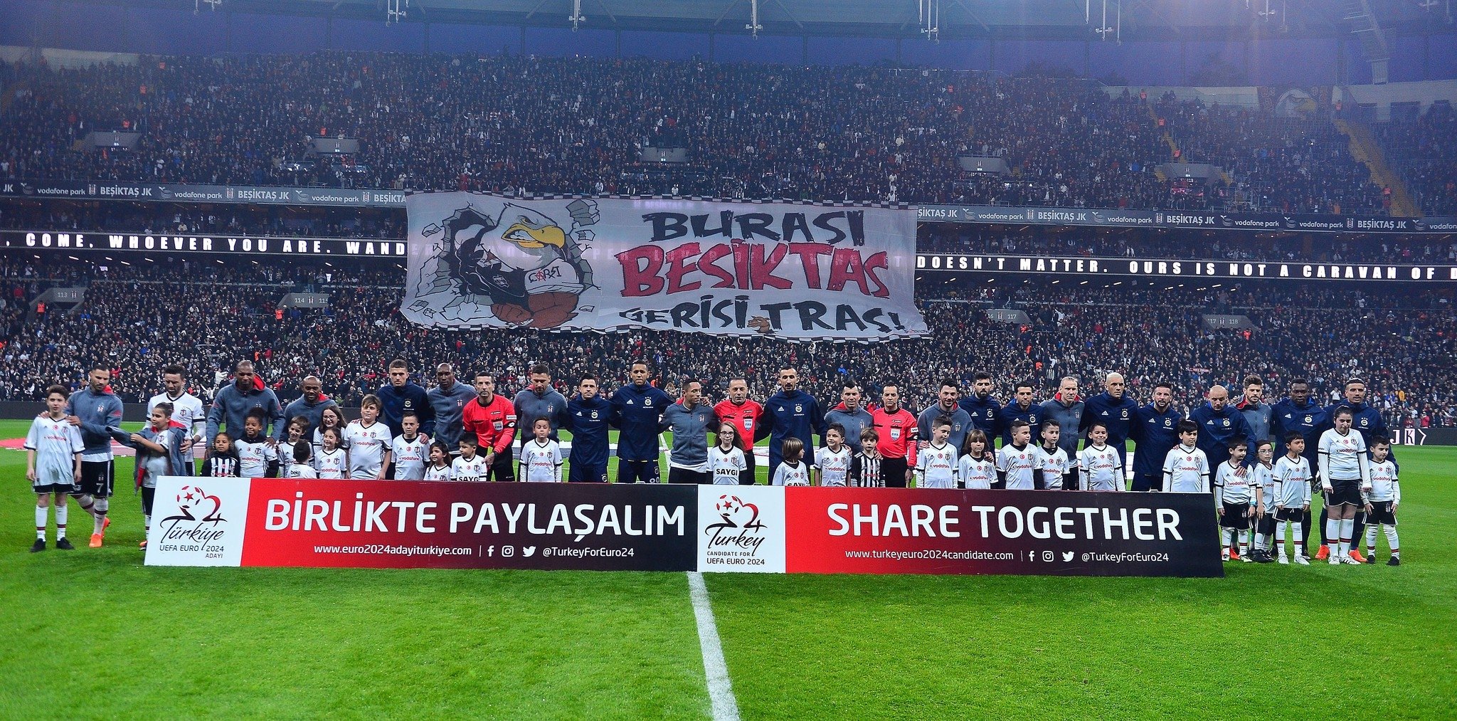 Caner Erkin’den Fenerbahçe taraftarına cevap...