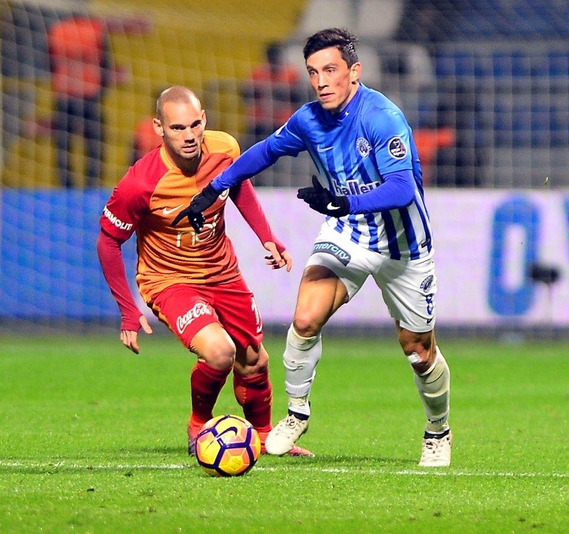 Fenerbahçe Andre Castro’yu bitiriyor