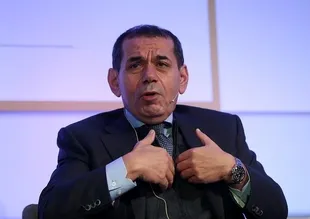 Dursun Özbek'ten flaş karar