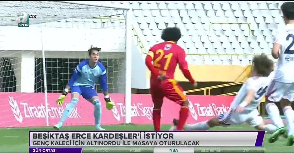 Beşiktaş Erce Kardeşler'i istiyor