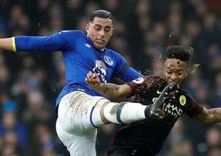 Everton, Manchester City'yi farklı devirdi