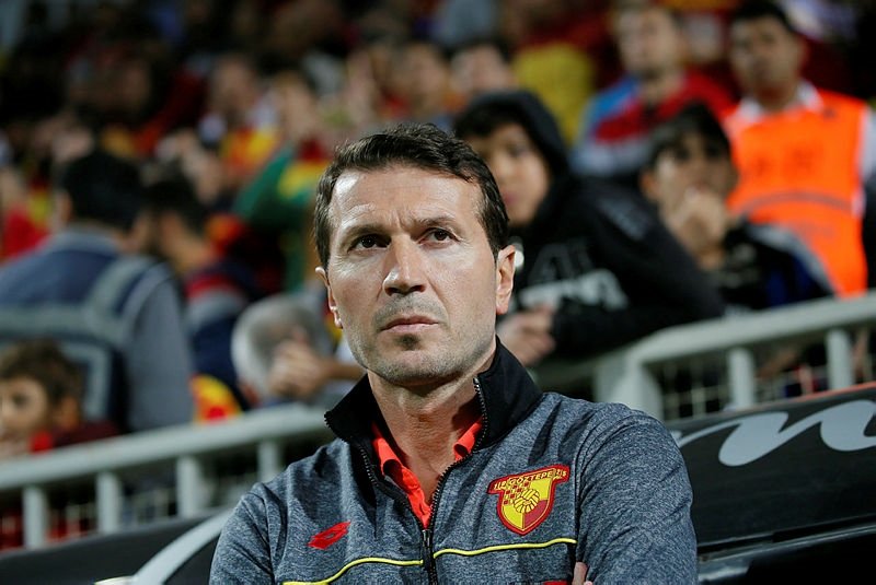 Bayram Bektaş: Hedefimiz Başakşehir’i yenip 3 puanı almak