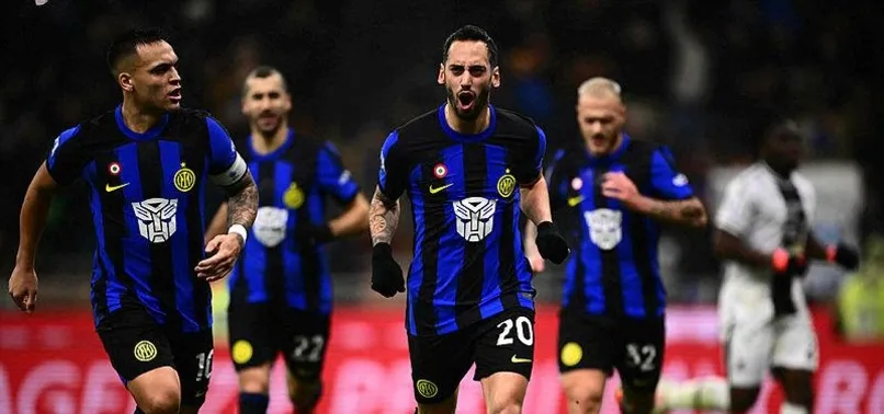 Inter 4 - 0 Udinese (MAÇ SONUCU - ÖZET)