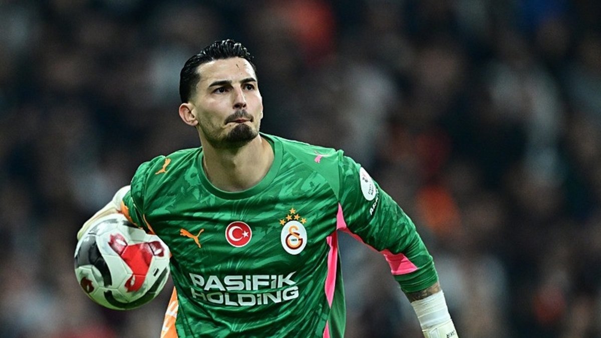 Uğurcan Çakır, Mohamed Salah'a gol izni tanımadı!