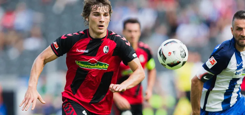 Çağlar Söyüncü'den Beşiktaş açıklaması