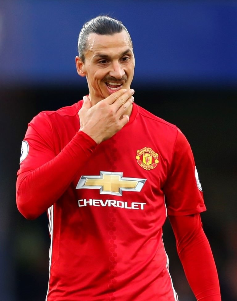 Zlatan Ibrahimovic’ten şok sözler