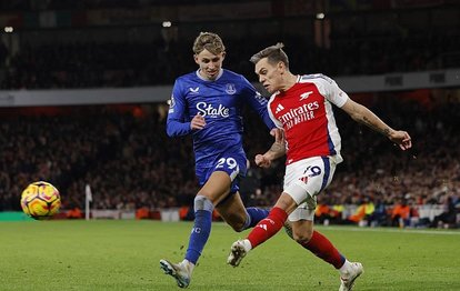 Arsenal Everton: 0-0 MAÇ SONUCU - ÖZET