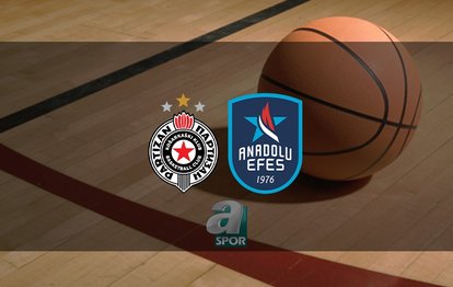 Partizan - Anadolu Efes maçı ne zaman, saat kaçta? Hangi kanalda? | THY Euroleague