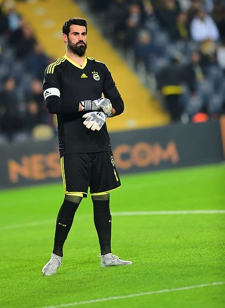 İşte Ligin en iyi kalecisi!