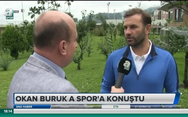 Okan Buruk'tan Fenerbahçe'ye gözdağı