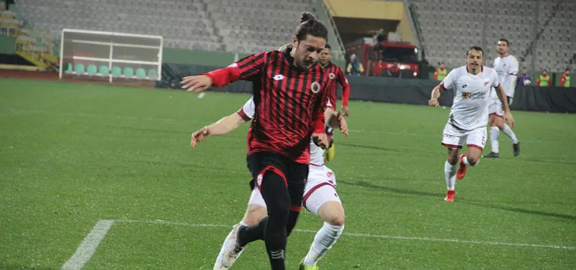 Galibiyet hasretini Stancu bitirdi
