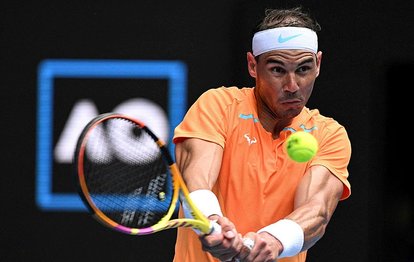 Rafael Nadal Avustralya Açık’tan çekildi!