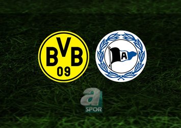 Borussia Dortmund - Arminia Bielefeld maçı ne zaman?