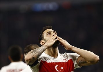 Hakan Çalhanoğlu: Hedefimiz Dünya Kupası