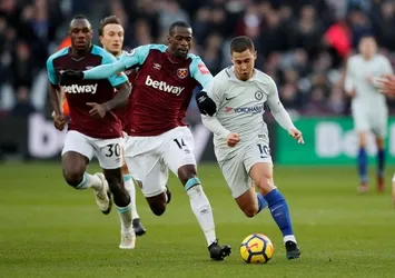 Londra derbisi West Ham United'ın