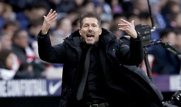 Simeone Galatasaray maçı öncesi dikkat çeken açıklamalar yaptı.