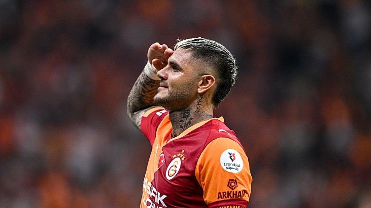 Galatasaray'ın yıldızı Mauro Icardi'den Atatürk paylaşımı! Galatasaray'ın yıldızı Mauro Icardi'den Atatürk paylaşımı!