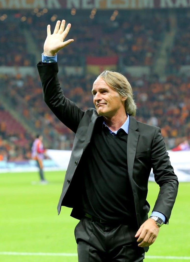 ’Fırtına’ Arena’yı yıktı!