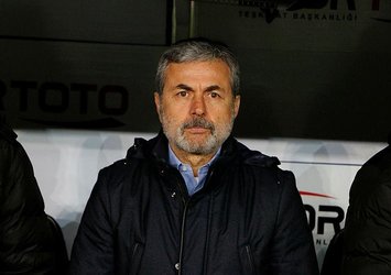 Konyaspor'dan Aykut Kocaman açıklaması!