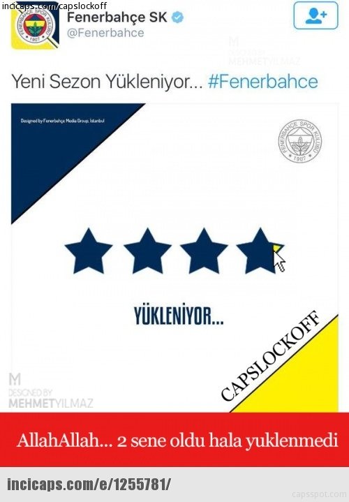 Başakşehir - Fenerbahçe maçı capsleri!