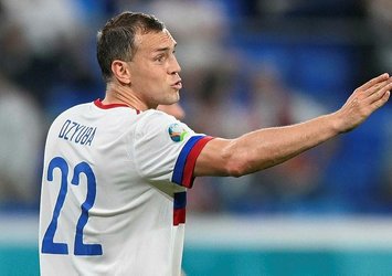 Dzyuba İstanbul'da!