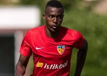 Mensah zorluyor
