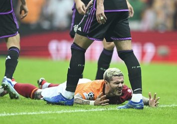 Galatasaray'da Icardi şoku! Sözleşme fesih...