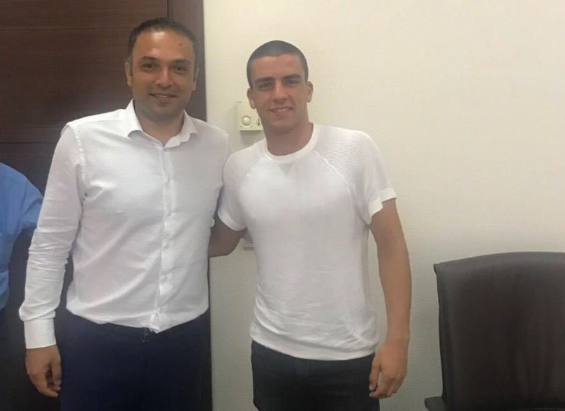 Fenerbahçe’den Manchester City’ye transfer oluyor