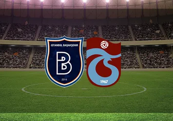 Başakşehir-Trabzonspor | CANLI