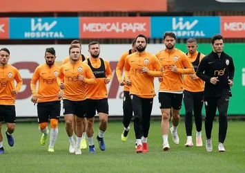 Galatasaray eve kapanıyor