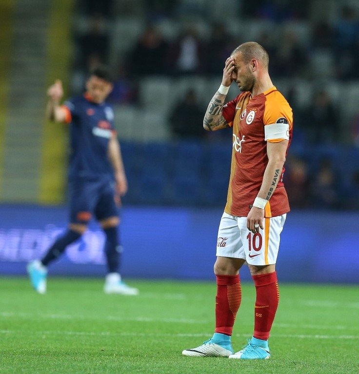 Wesley Sneijder’de flaş gelişme!