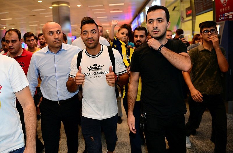 Marco Fabian gerçeği! Comolli...