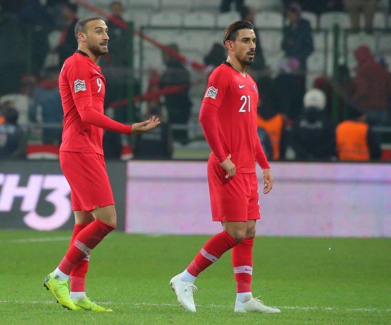 Everton’dan Beşiktaş’a Cenk mesajı