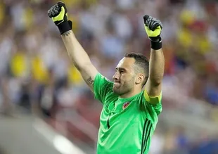 Ospina Beşiktaş...