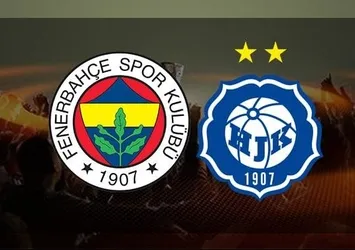 Fenerbahçe - Helsinki | CANLI