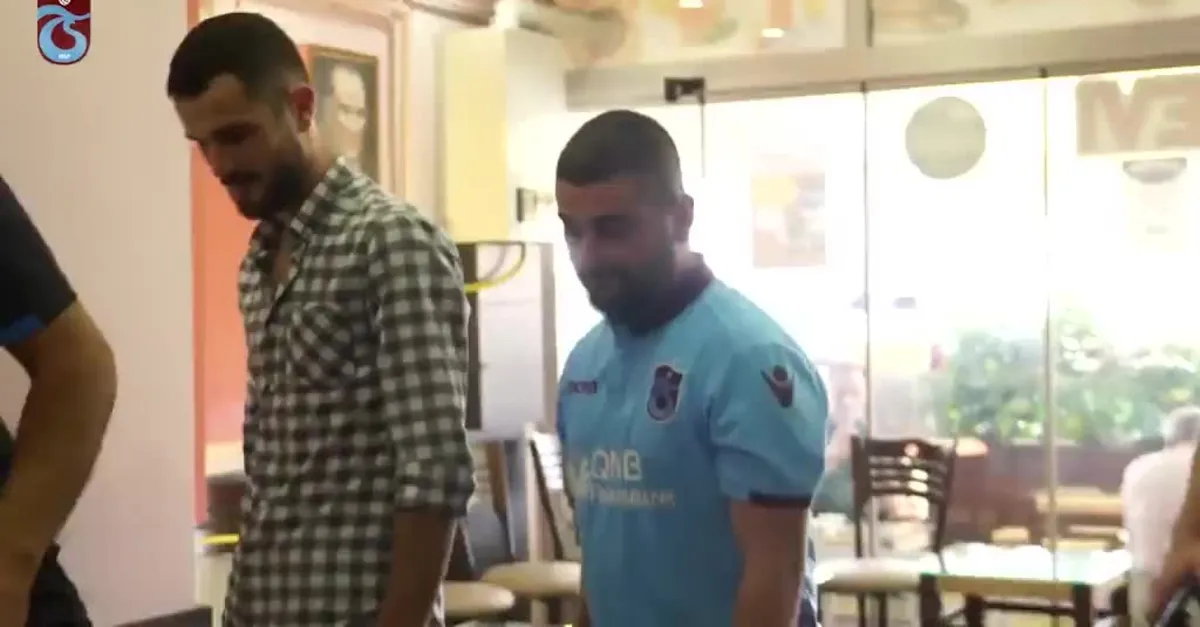 Fırtına'dan sosyal medyayı sallayan video!