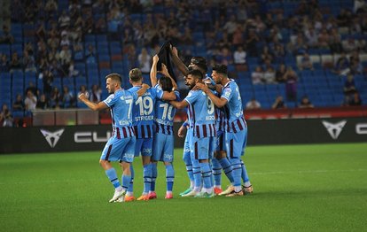 Trabzonspor 1-0 Antalyaspor MAÇ SONUCU-ÖZET Fırtına lige 3 puanla başladı!