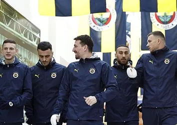 Fenerbahçe derbi hazırlıklarını tamamladı!