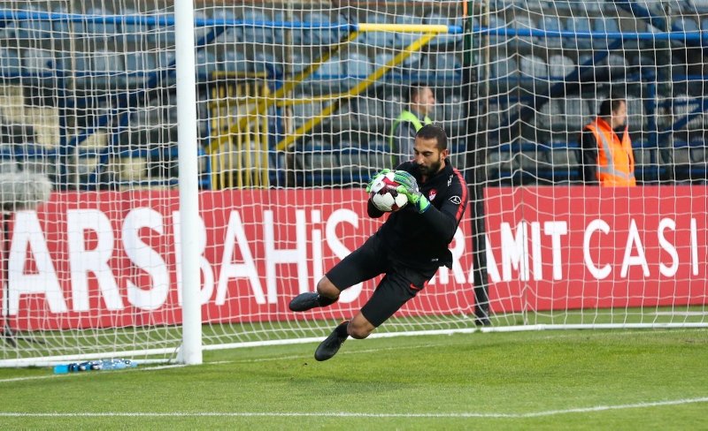 Beşiktaş yeni kalecisini buldu!