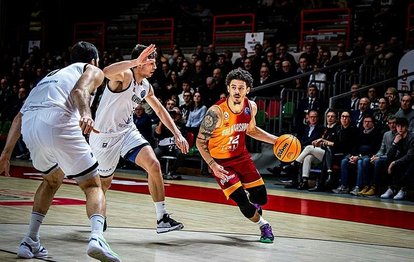 Derthona Basket 70-71 Galatasaray Ekmas MAÇ SONUCU-ÖZET | G.Saray tek farkla avantajı kaptı!