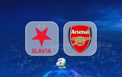 Slavia Prag-Arsenal MAÇI CANLI İZLE | Slavia Prag-Arsenal maçı ne zaman ve saat kaçta? Hangi kanalda canlı yayınlanacak?