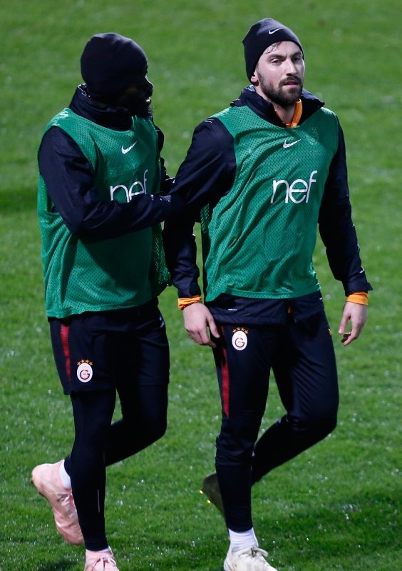 Galatasaray Tetteh’in aklını çeldi!