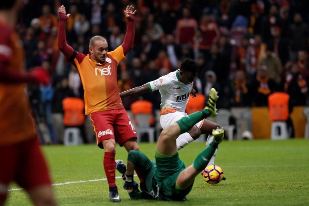 Galatasaray-Aytemiz Alanyaspor