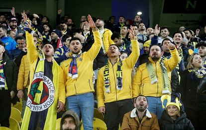 Fenerbahçeli 7 taraftara Sevilla maçı sonrası flaş ceza!